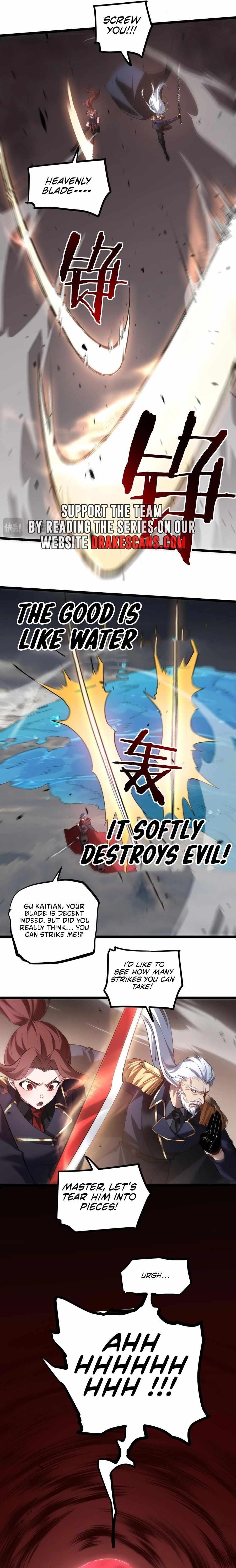 Overlord of Insects Chapter 30 - Page 4 in English