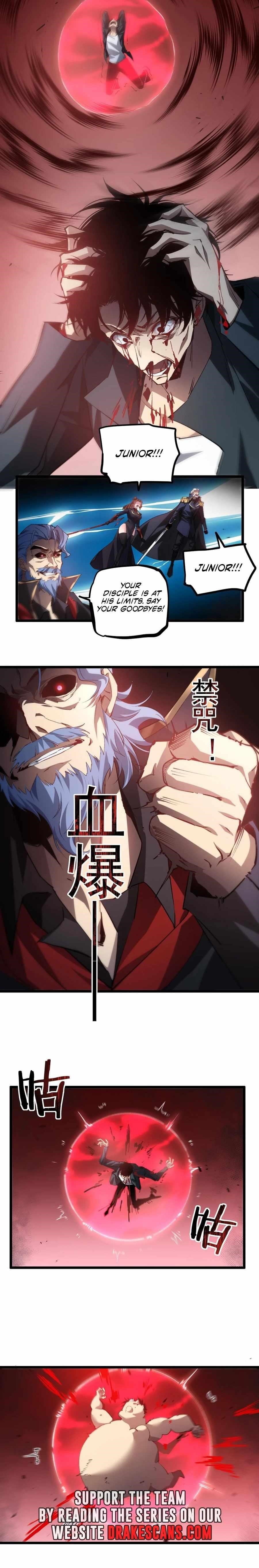 Overlord of Insects Chapter 30 - Page 5 in English