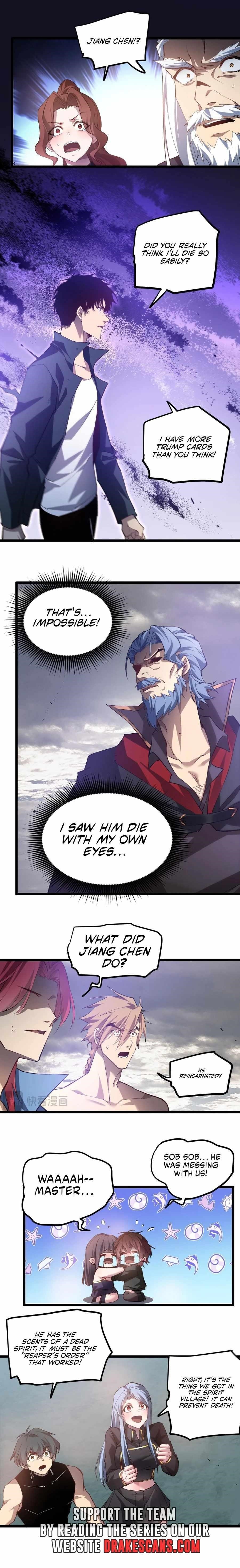 Overlord of Insects Chapter 30 - Page 9 in English
