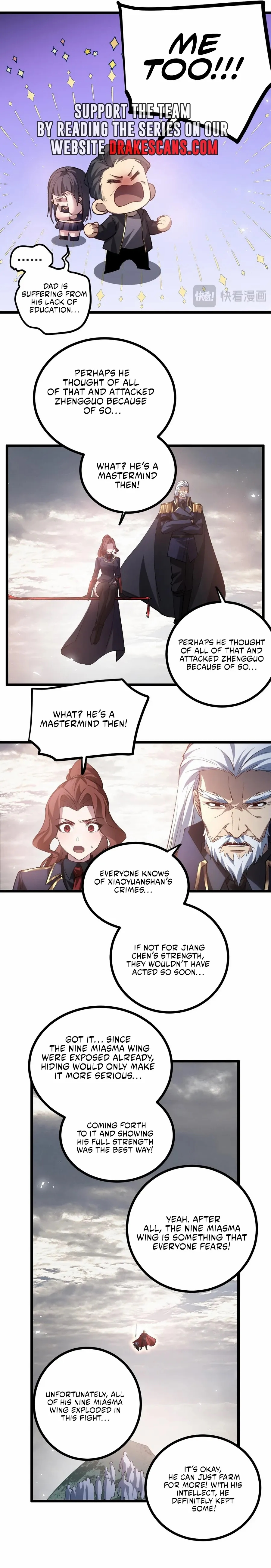 Overlord of Insects Chapter 31 - Page 10 in English