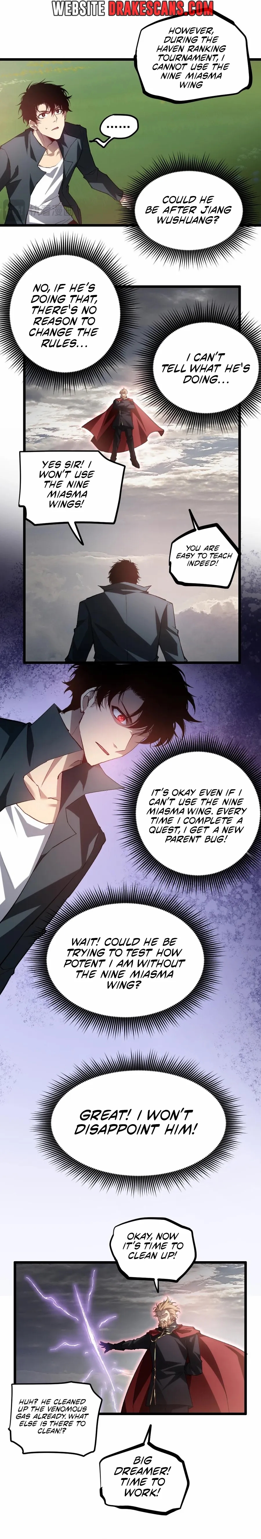 Overlord of Insects Chapter 31 - Page 12 in English