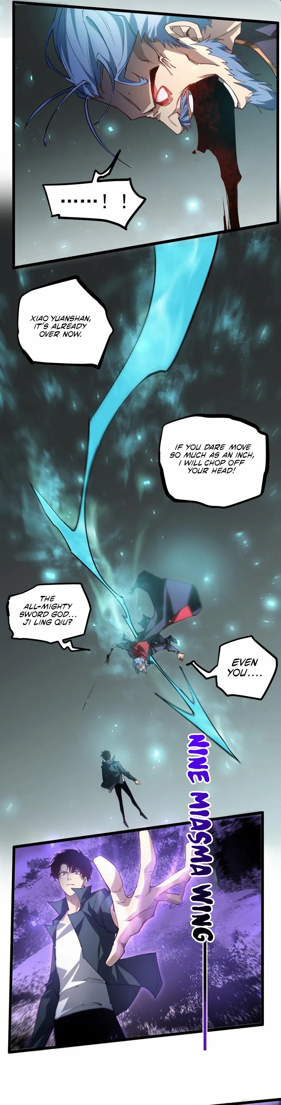 Overlord of Insects Chapter 31 - Page 3 in English