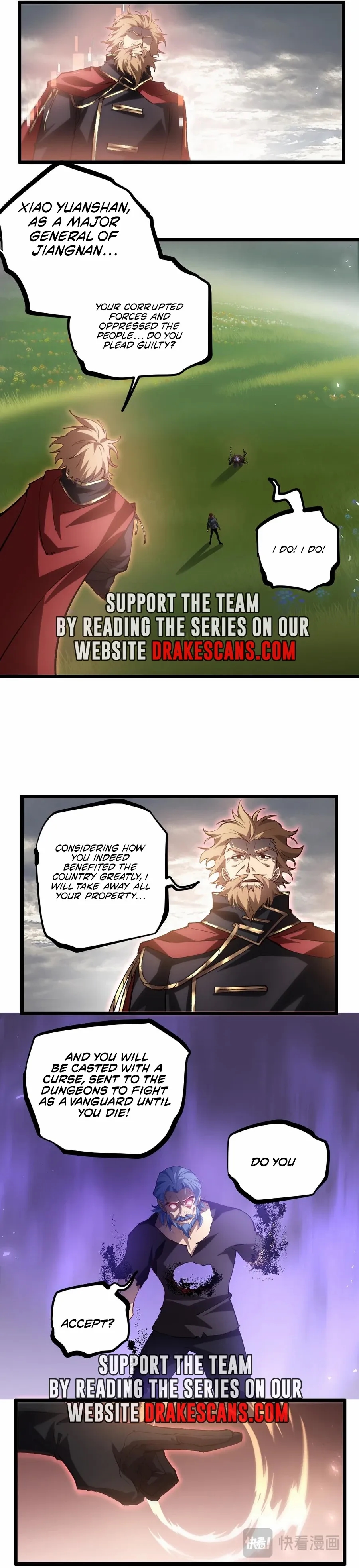 Overlord of Insects Chapter 31 - Page 6 in English