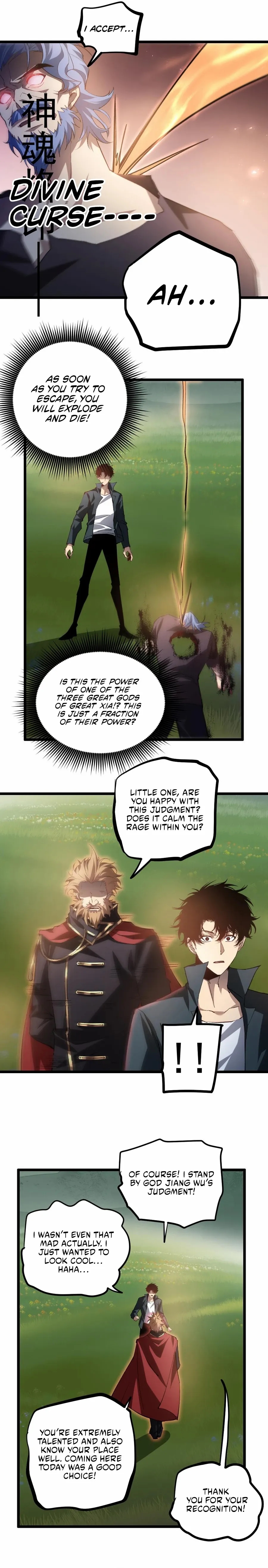 Overlord of Insects Chapter 31 - Page 7 in English