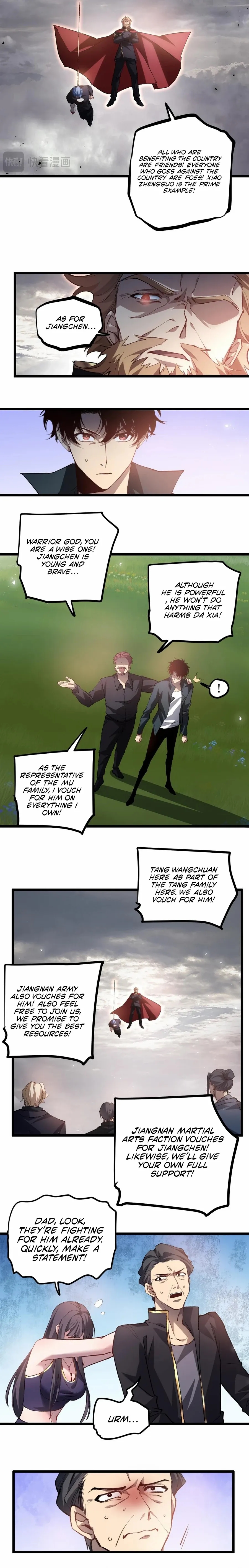 Overlord of Insects Chapter 31 - Page 9 in English