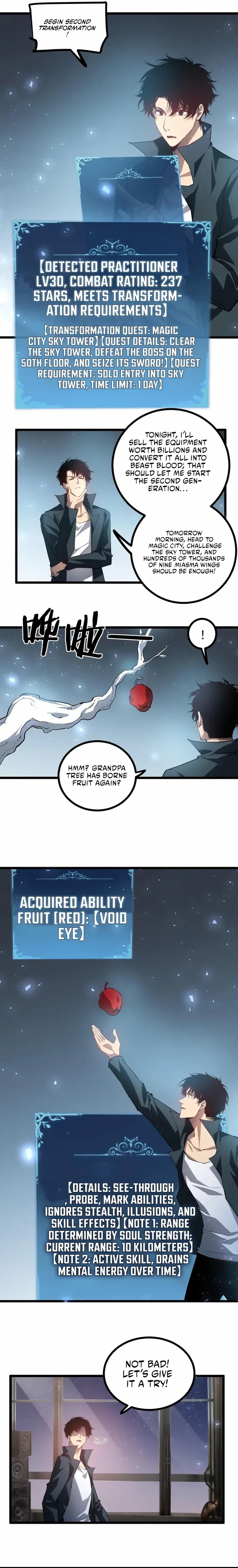 Overlord of Insects Chapter 32 - Page 10 in English