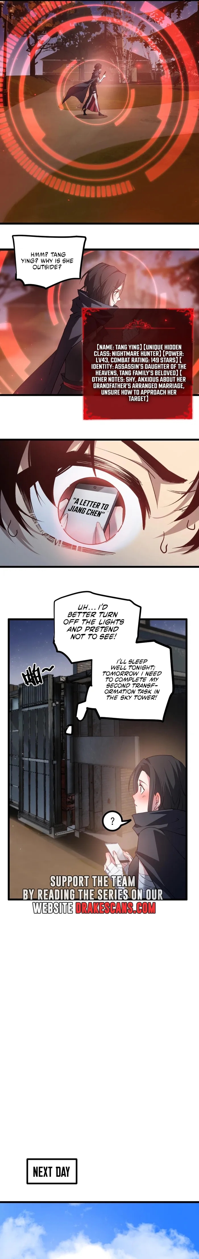 Overlord of Insects Chapter 32 - Page 11 in English