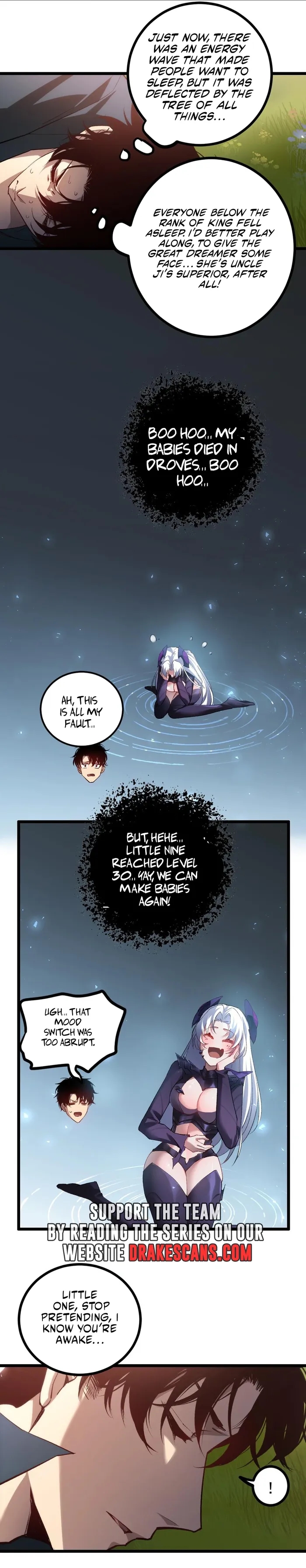 Overlord of Insects Chapter 32 - Page 5 in English