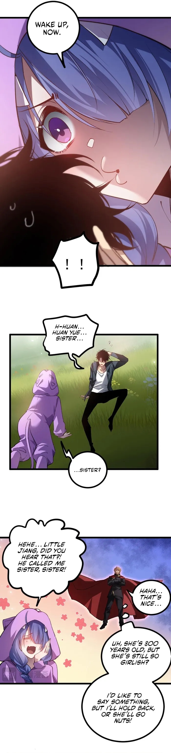 Overlord of Insects Chapter 32 - Page 6 in English