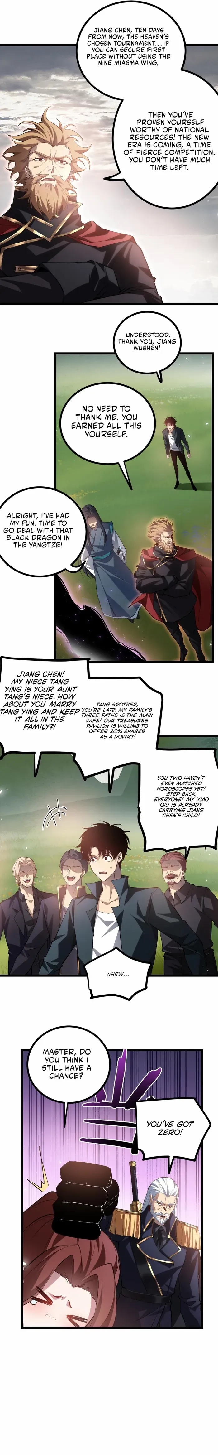 Overlord of Insects Chapter 32 - Page 8 in English