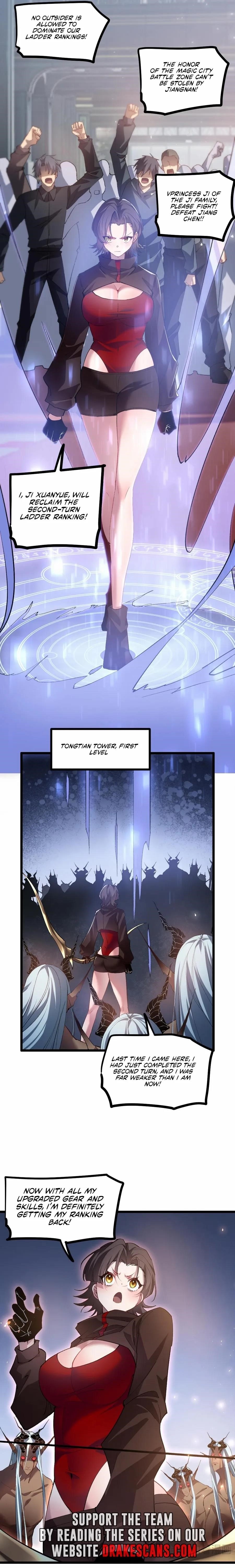 Overlord of Insects Chapter 33 - Page 10 in English