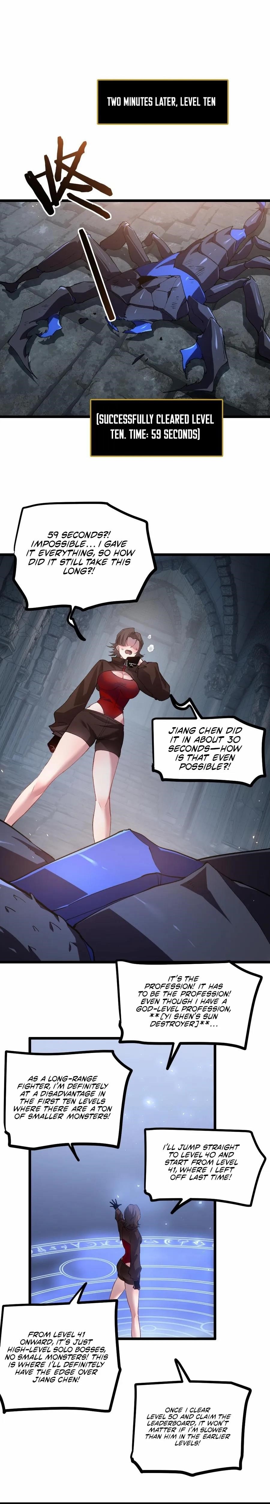 Overlord of Insects Chapter 33 - Page 11 in English