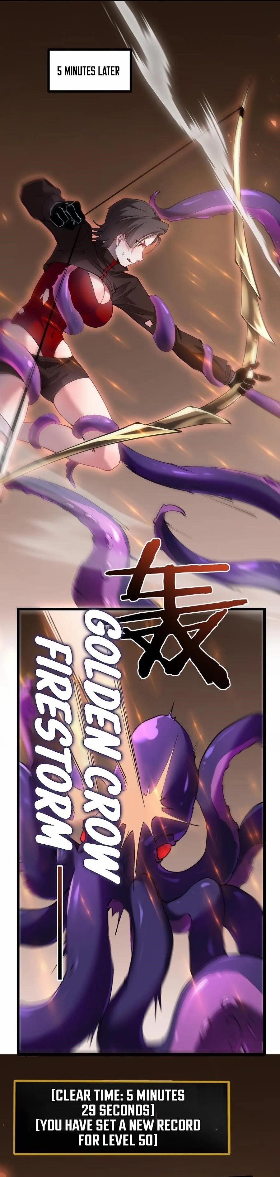 Overlord of Insects Chapter 33 - Page 12 in English