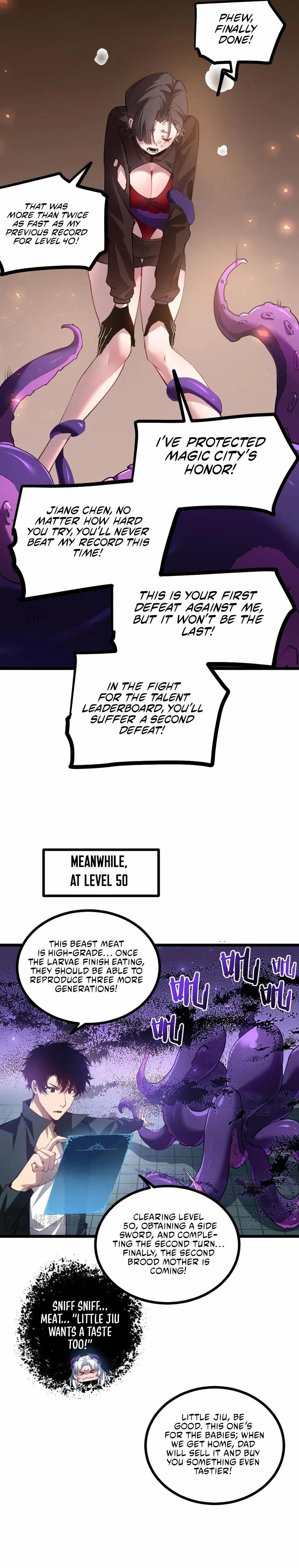 Overlord of Insects Chapter 33 - Page 13 in English