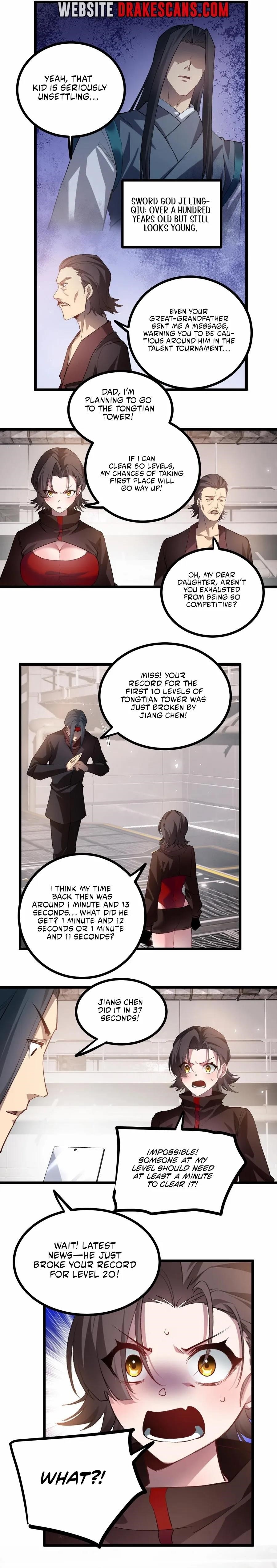 Overlord of Insects Chapter 33 - Page 7 in English