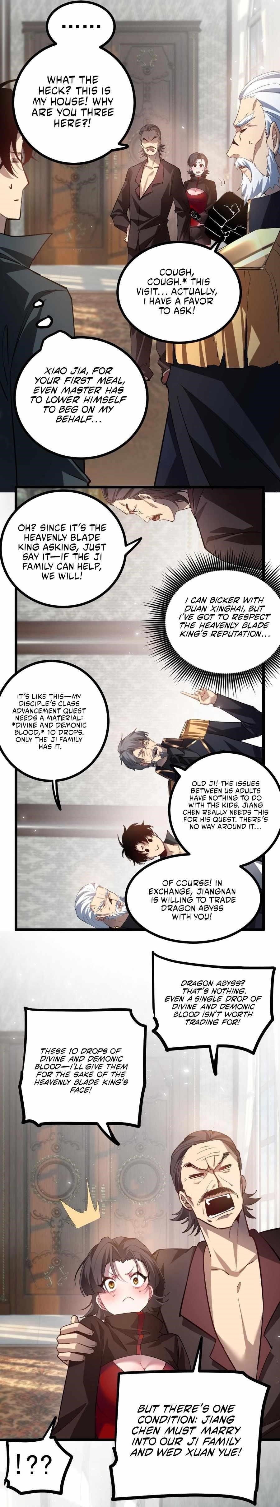Overlord of Insects Chapter 34 - Page 14 in English