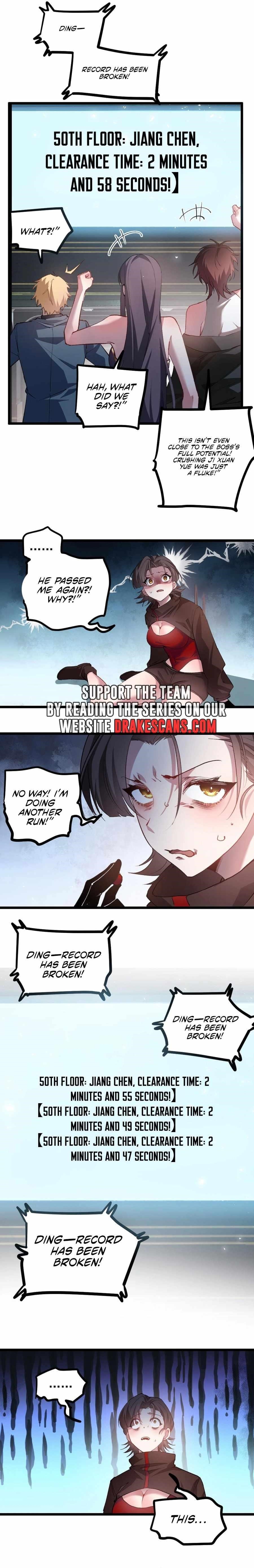 Overlord of Insects Chapter 34 - Page 4 in English