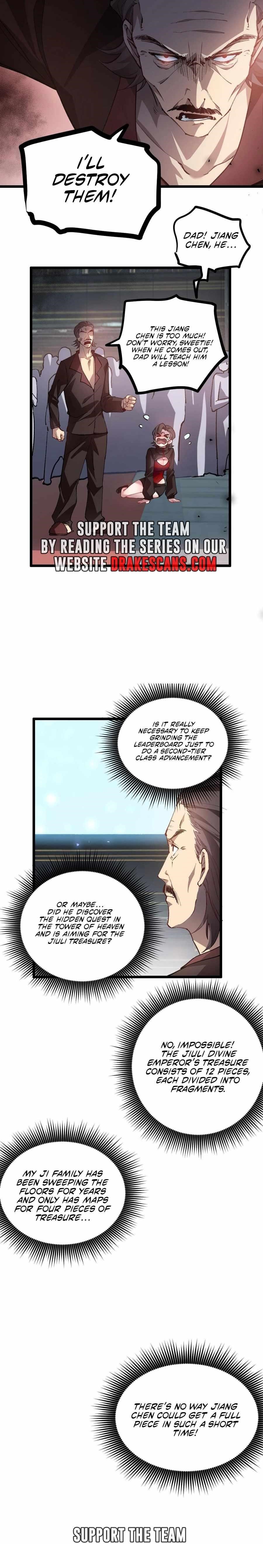 Overlord of Insects Chapter 34 - Page 6 in English