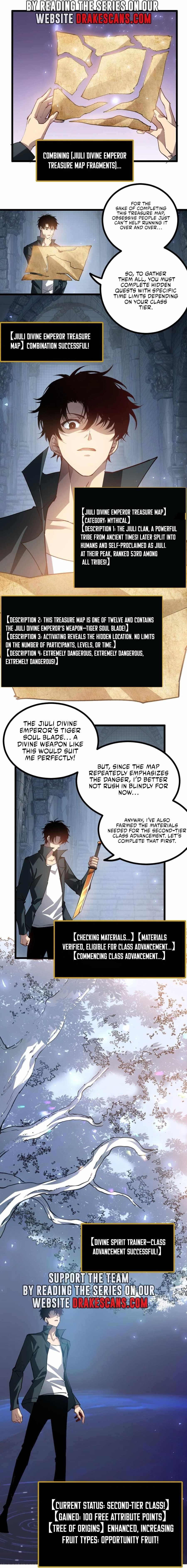 Overlord of Insects Chapter 34 - Page 7 in English