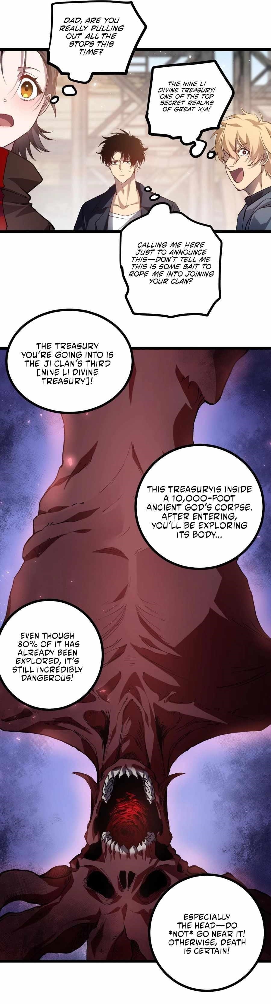 Overlord of Insects Chapter 35 - Page 13 in English