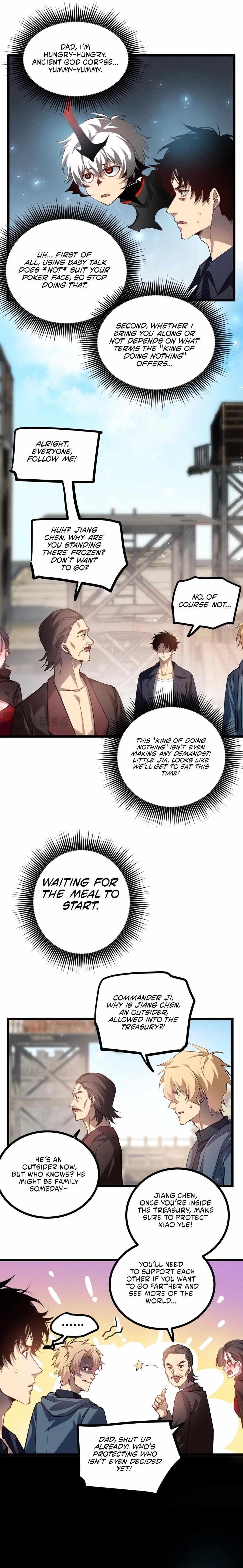 Overlord of Insects Chapter 35 - Page 14 in English