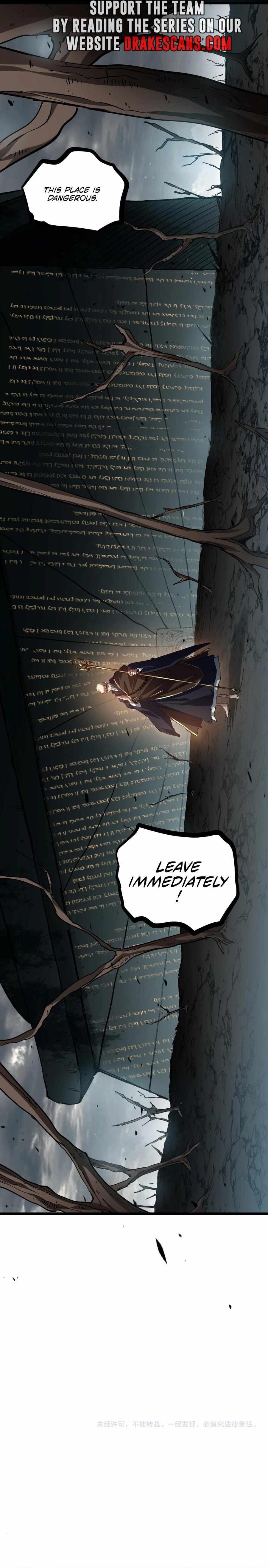 Overlord of Insects Chapter 35 - Page 15 in English