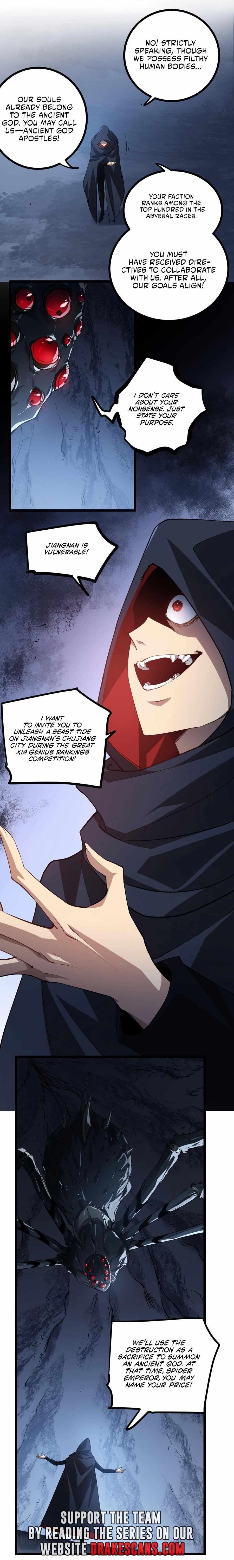 Overlord of Insects Chapter 35 - Page 9 in English
