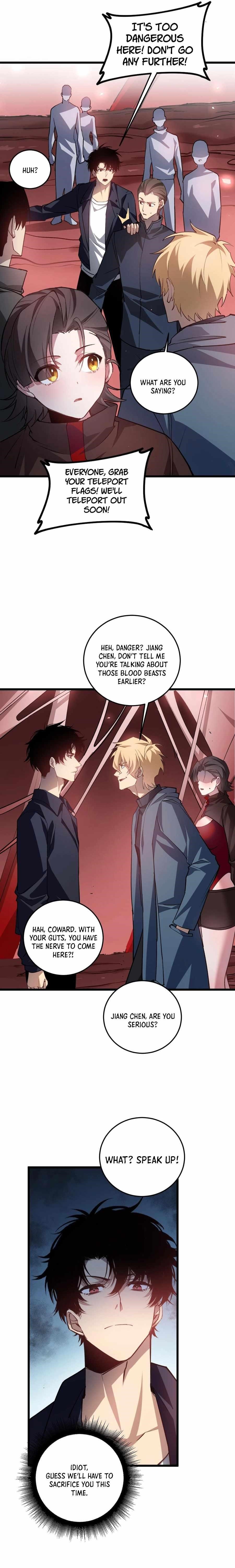 Overlord of Insects Chapter 36 - Page 10 in English