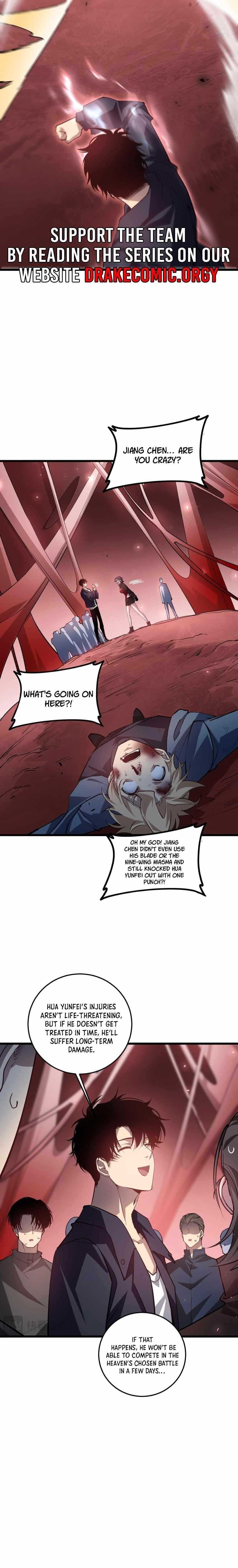 Overlord of Insects Chapter 36 - Page 15 in English