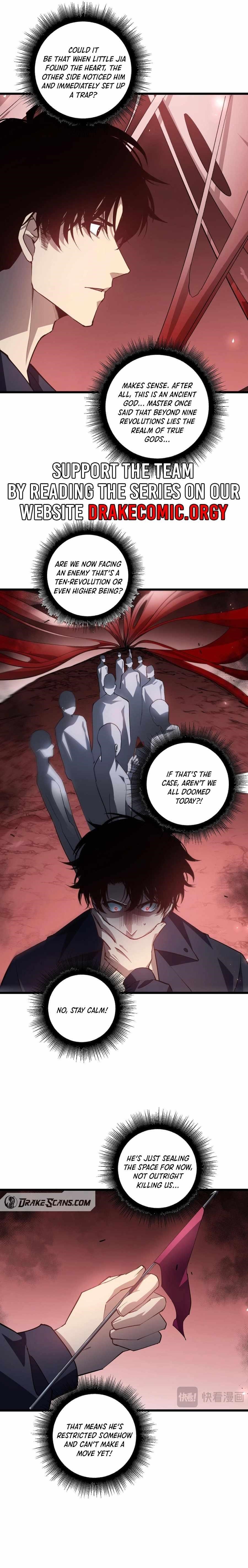 Overlord of Insects Chapter 36 - Page 17 in English