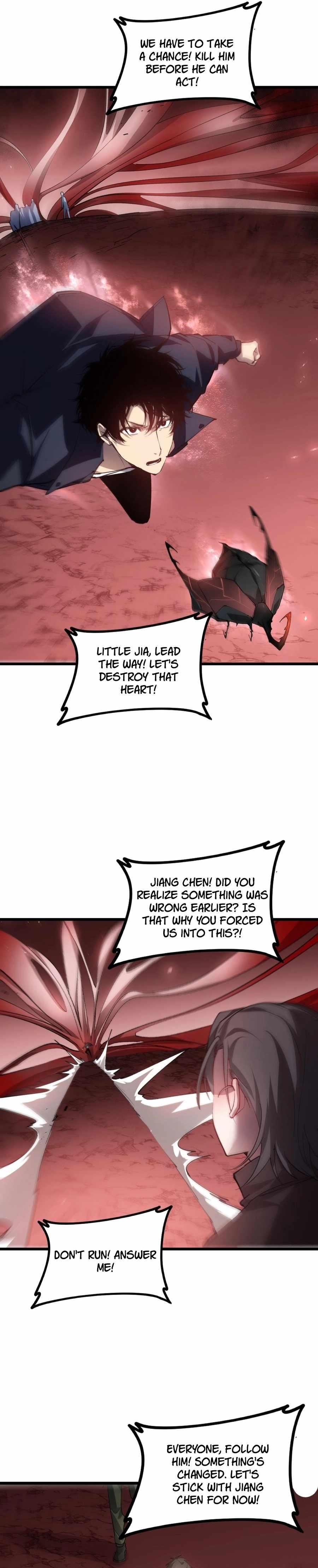 Overlord of Insects Chapter 36 - Page 18 in English