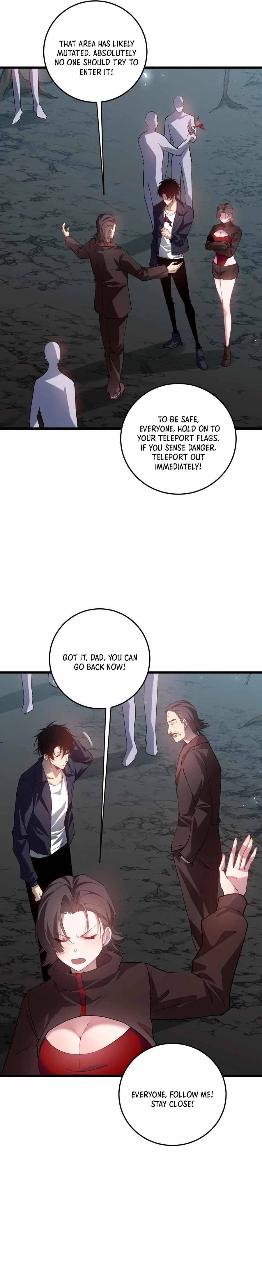 Overlord of Insects Chapter 36 - Page 3 in English