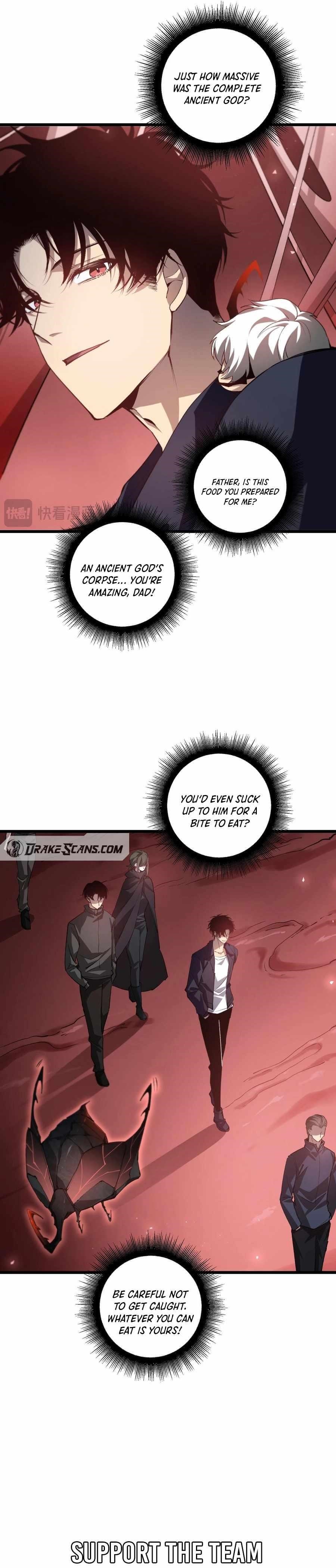 Overlord of Insects Chapter 36 - Page 5 in English