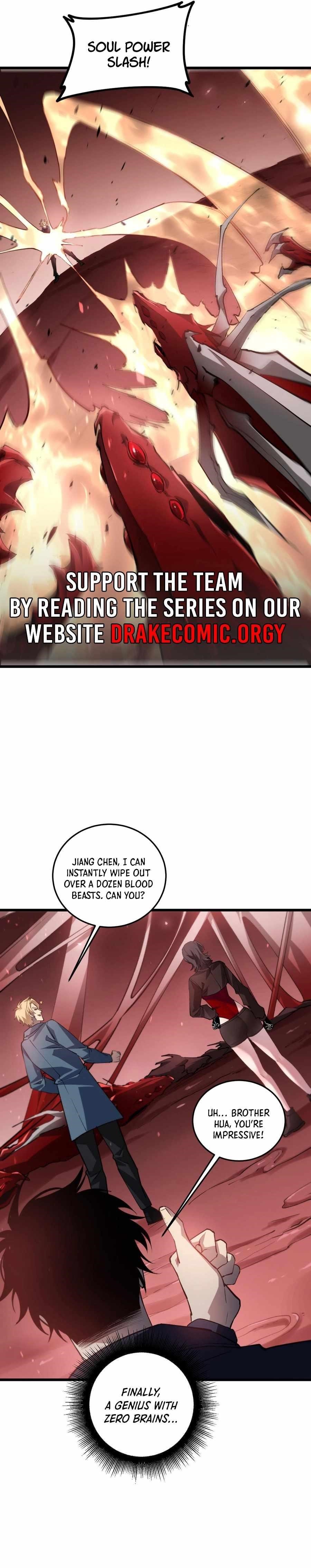 Overlord of Insects Chapter 36 - Page 7 in English