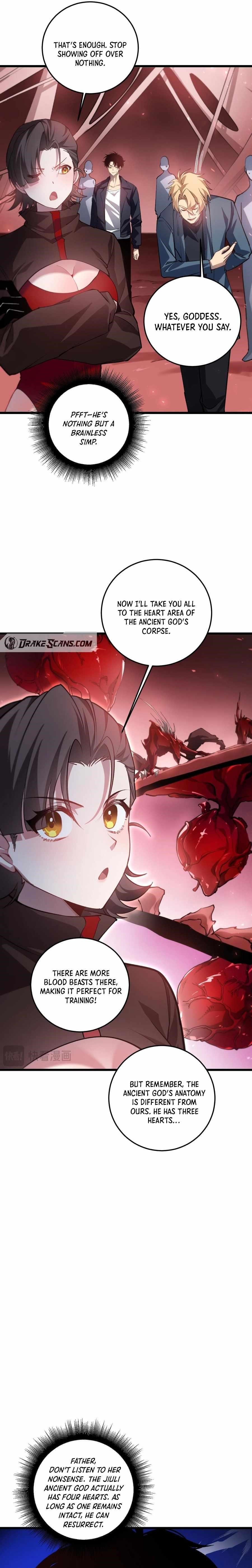 Overlord of Insects Chapter 36 - Page 8 in English