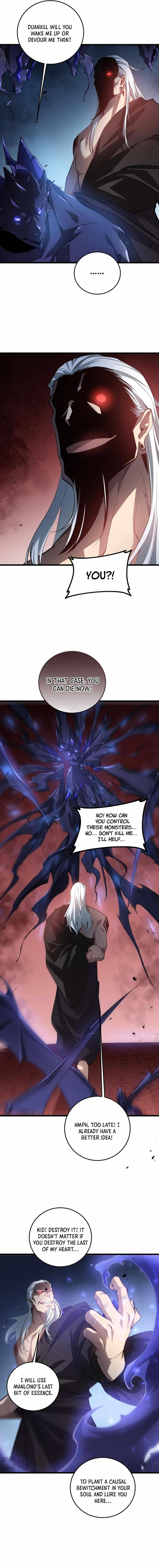 Overlord of Insects Chapter 37 - Page 10 in English