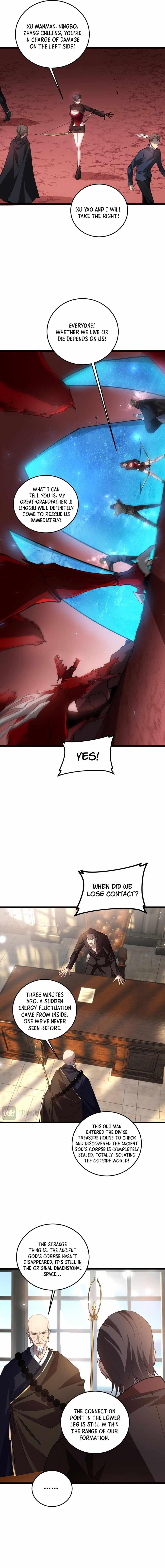 Overlord of Insects Chapter 37 - Page 3 in English