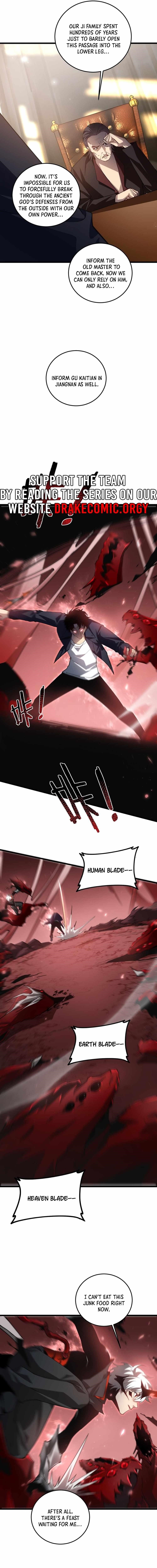 Overlord of Insects Chapter 37 - Page 4 in English