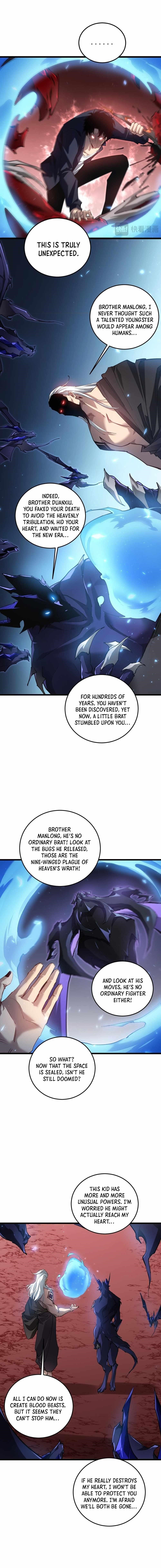 Overlord of Insects Chapter 37 - Page 5 in English