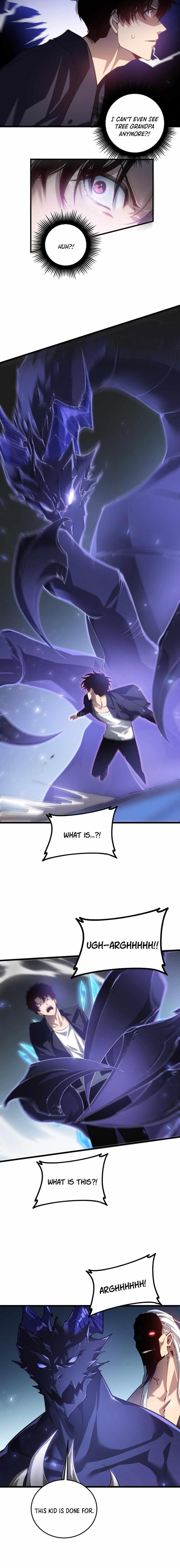 Overlord of Insects Chapter 37 - Page 7 in English
