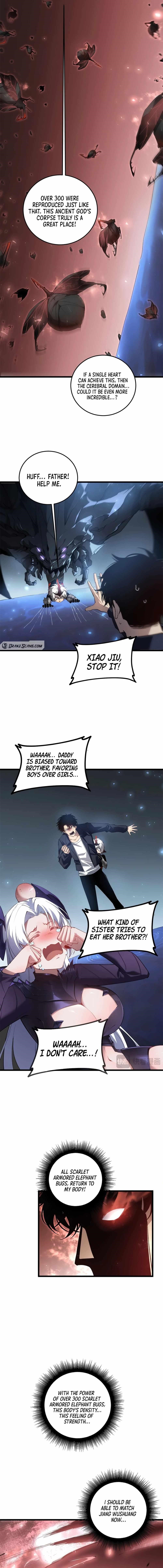 Overlord of Insects Chapter 38 - Page 10 in English
