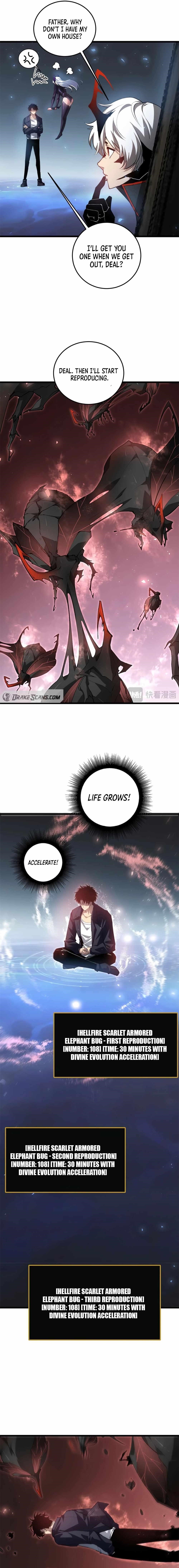 Overlord of Insects Chapter 38 - Page 9 in English