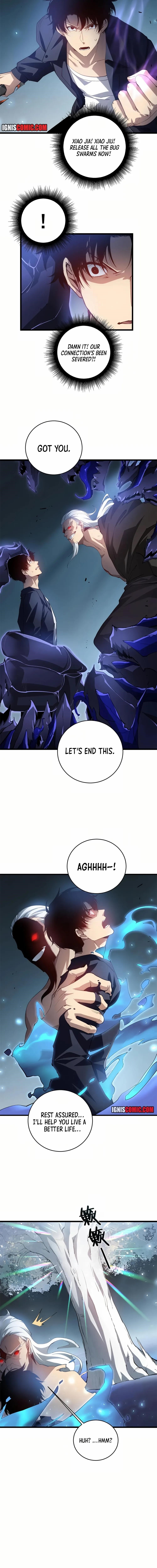 Overlord of Insects Chapter 39 - Page 11 in English