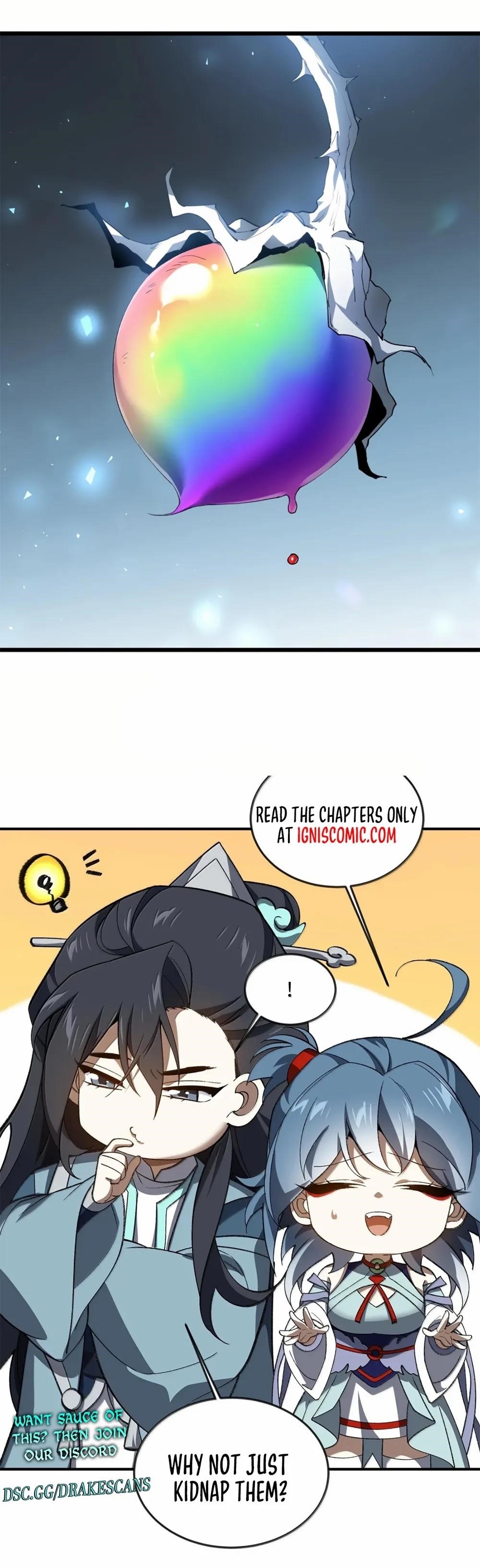 Overlord of Insects Chapter 39 - Page 12 in English