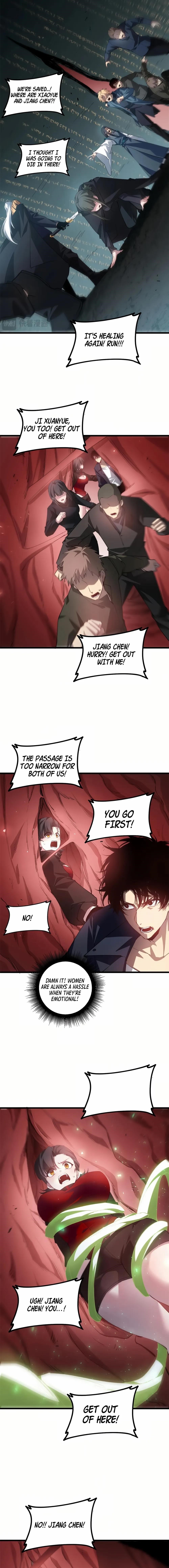 Overlord of Insects Chapter 39 - Page 3 in English