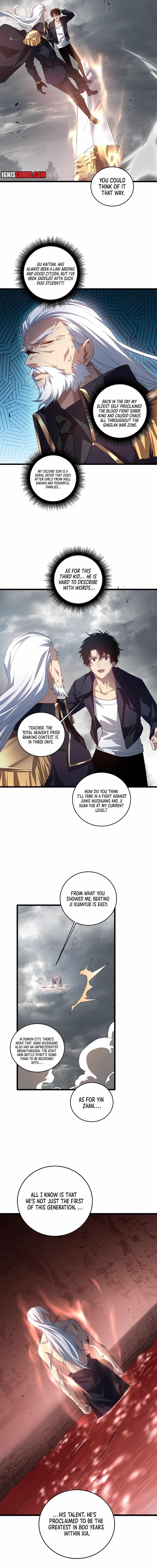 Overlord of Insects Chapter 40 - Page 10 in English