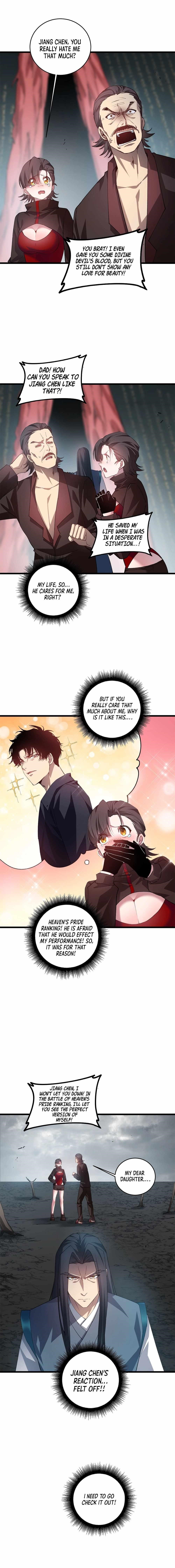 Overlord of Insects Chapter 40 - Page 8 in English