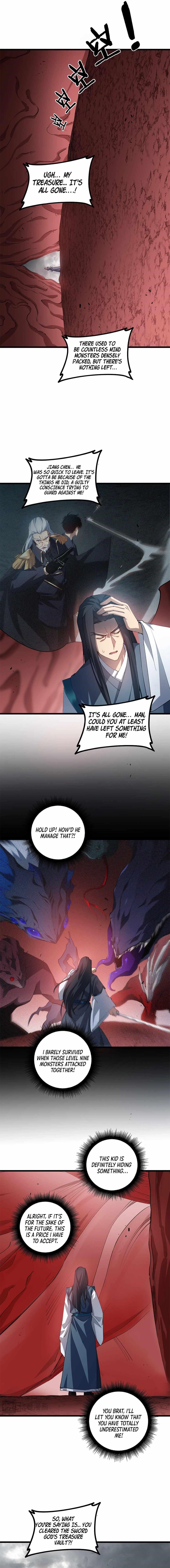 Overlord of Insects Chapter 40 - Page 9 in English
