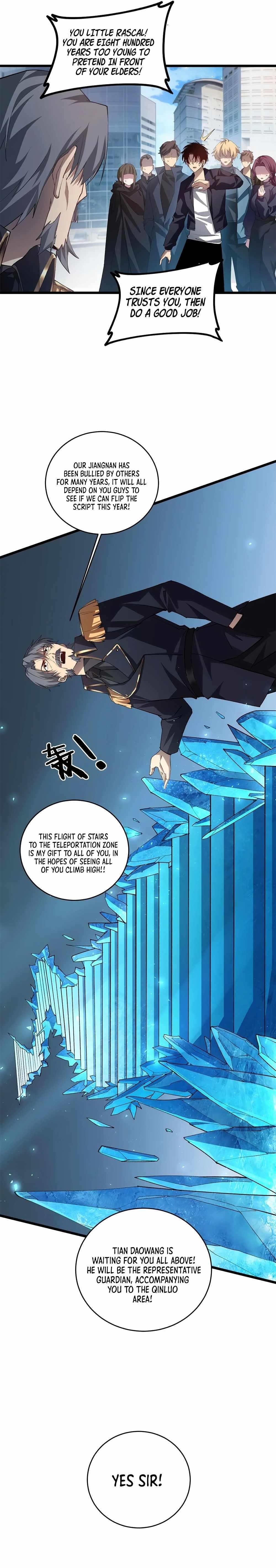 Overlord of Insects Chapter 41 - Page 12 in English