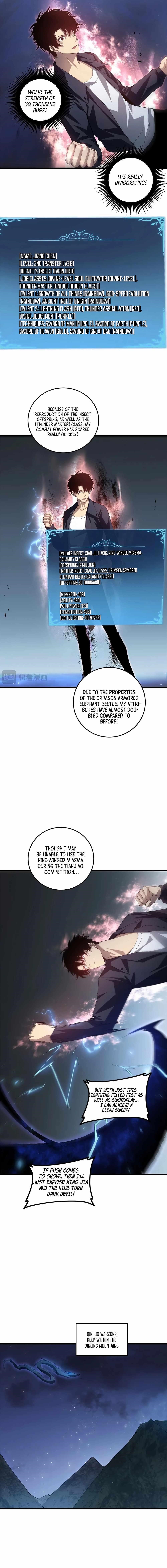 Overlord of Insects Chapter 41 - Page 3 in English